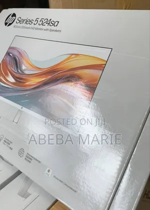 Photo - Hp 24 Inch Monitor