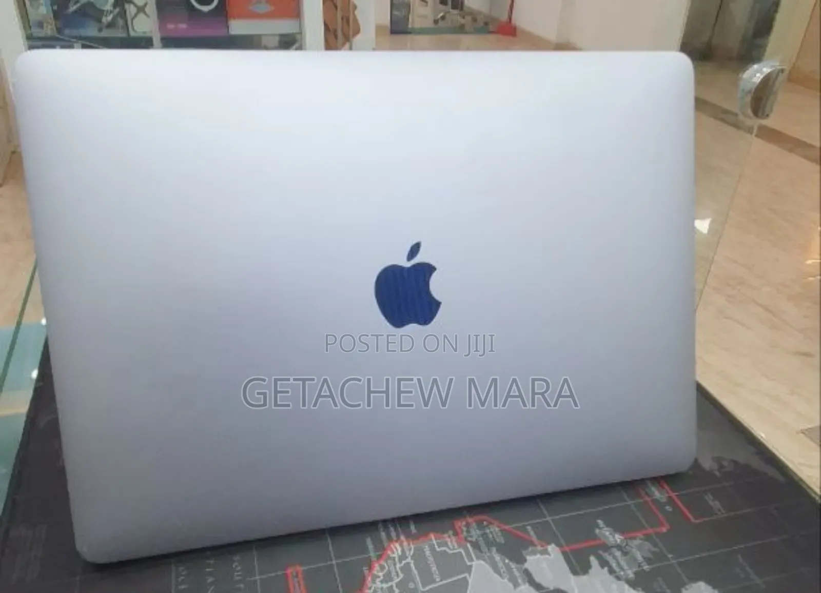 New Laptop Apple MacBook Pro 2020 M1 8GB Intel SSD 256GB
