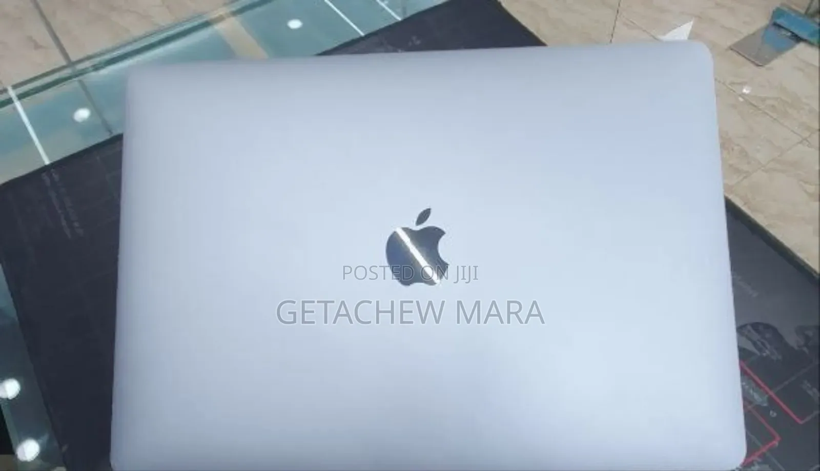 New Laptop Apple MacBook Pro 2020 M1 8GB Intel SSD 256GB