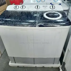 National 16kg Manuel Orignal Washing Machine New Free Delivery