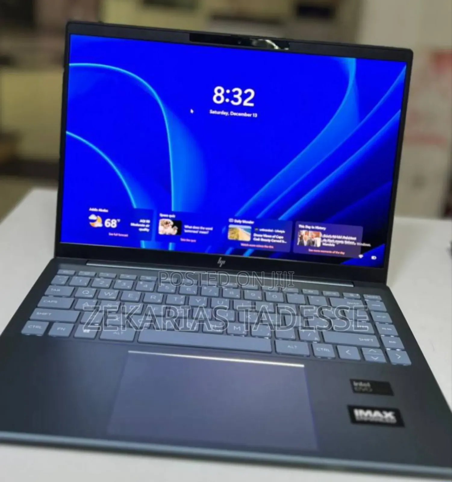 New Laptop HP Pavilion 14 16GB Intel Core Ultra 7 SSD 512GB