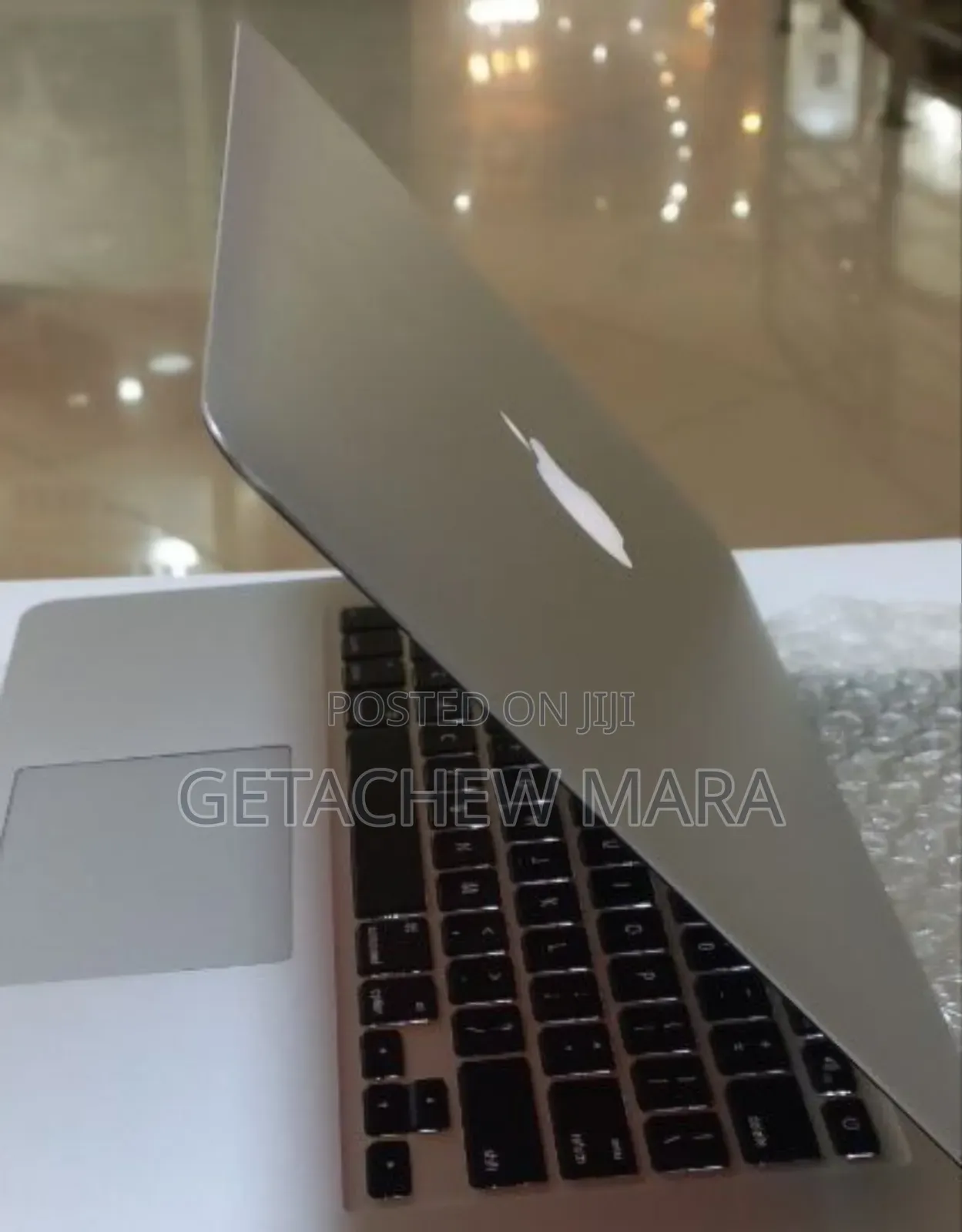 New Laptop Apple MacBook Air 2017 8GB Intel Core I5 SSD 128GB