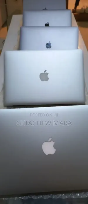 New Laptop Apple MacBook Air 2017 8GB Intel Core I5 SSD 128GB