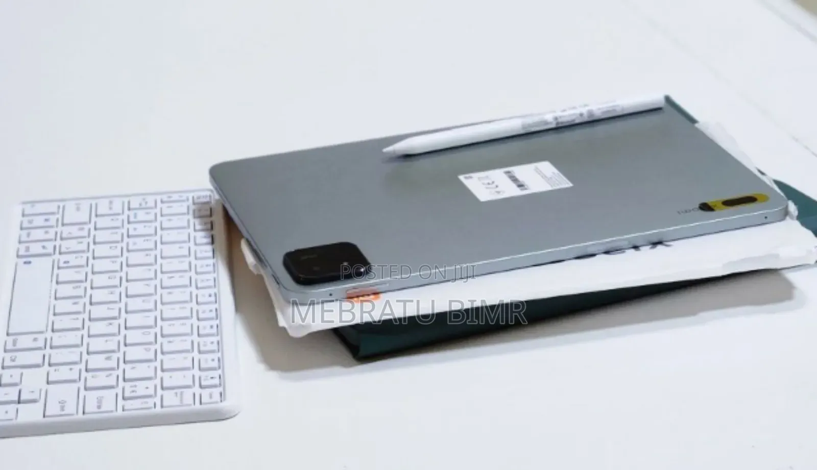 New Xiaomi Pad 7 256 GB Silver