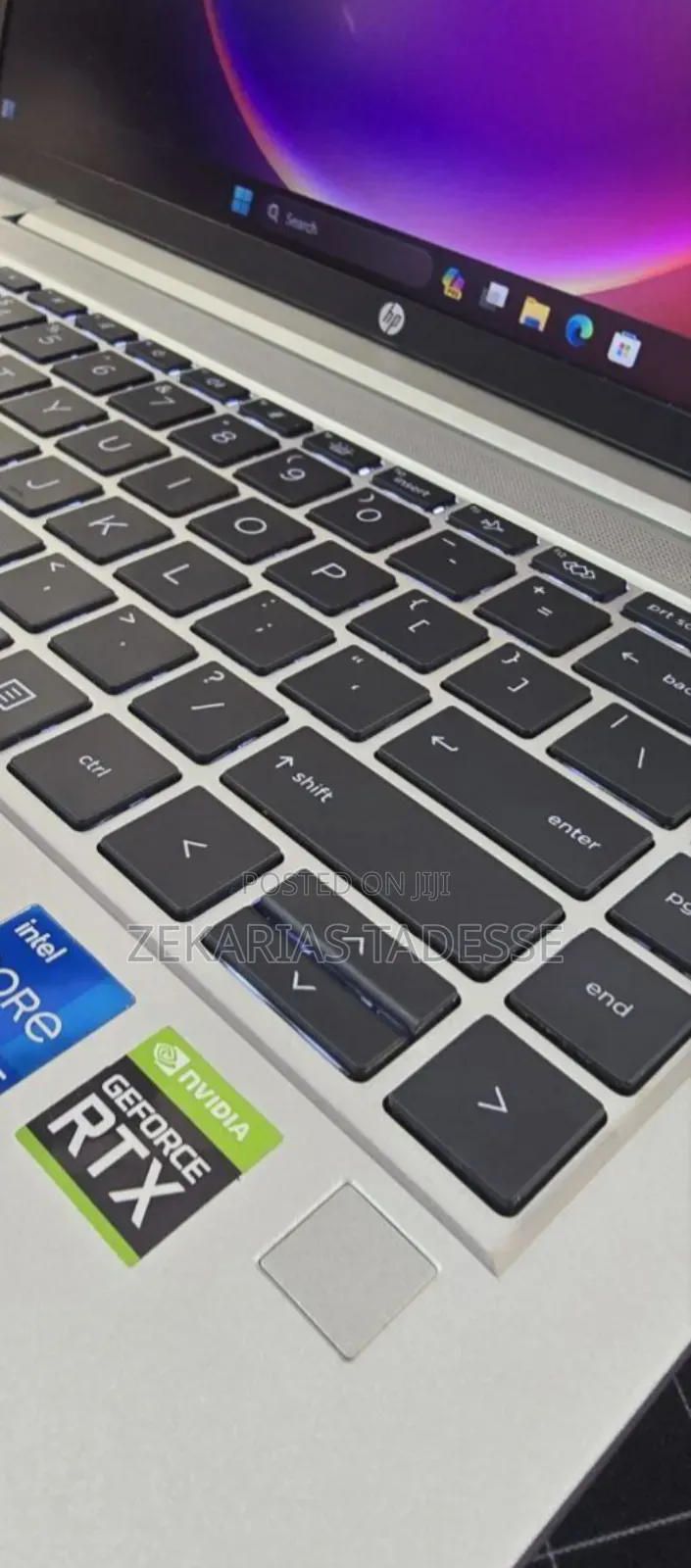 New Laptop HP ProBook 440 G10 16GB Intel Core I5 SSD 512GB