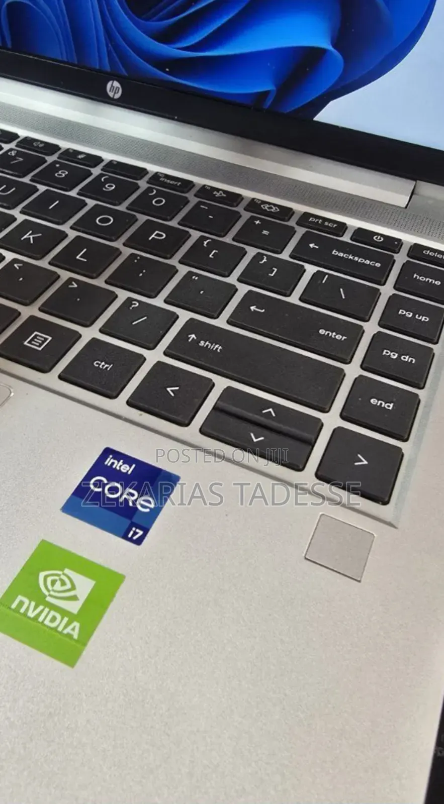 New Laptop HP ProBook 440 G10 16GB Intel Core I5 SSD 512GB