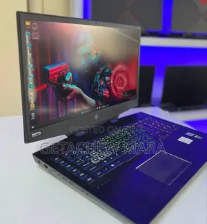 New Laptop HP Omen 15 32GB Intel Core I9 SSD 512GB