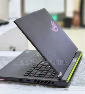 New Laptop Asus ROG Strix G16 G614 32GB Intel Core I9 SSD 1T