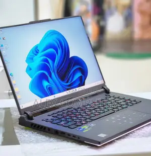 New Laptop Asus ROG Strix G16 G614 32GB Intel Core I9 SSD 1T