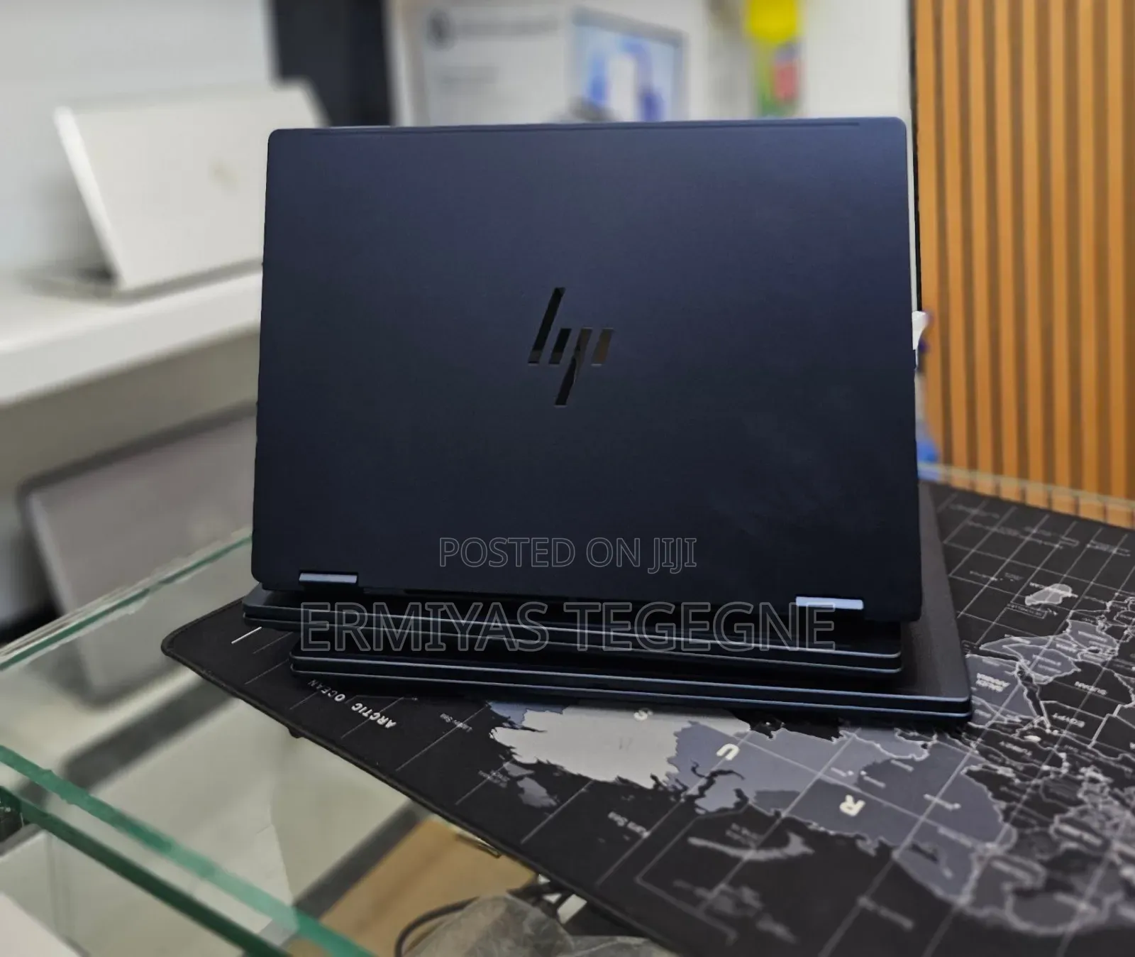 New Laptop HP OmniBook X Flip 14" 16GB Intel Core Ultra 7 SSD 256GB