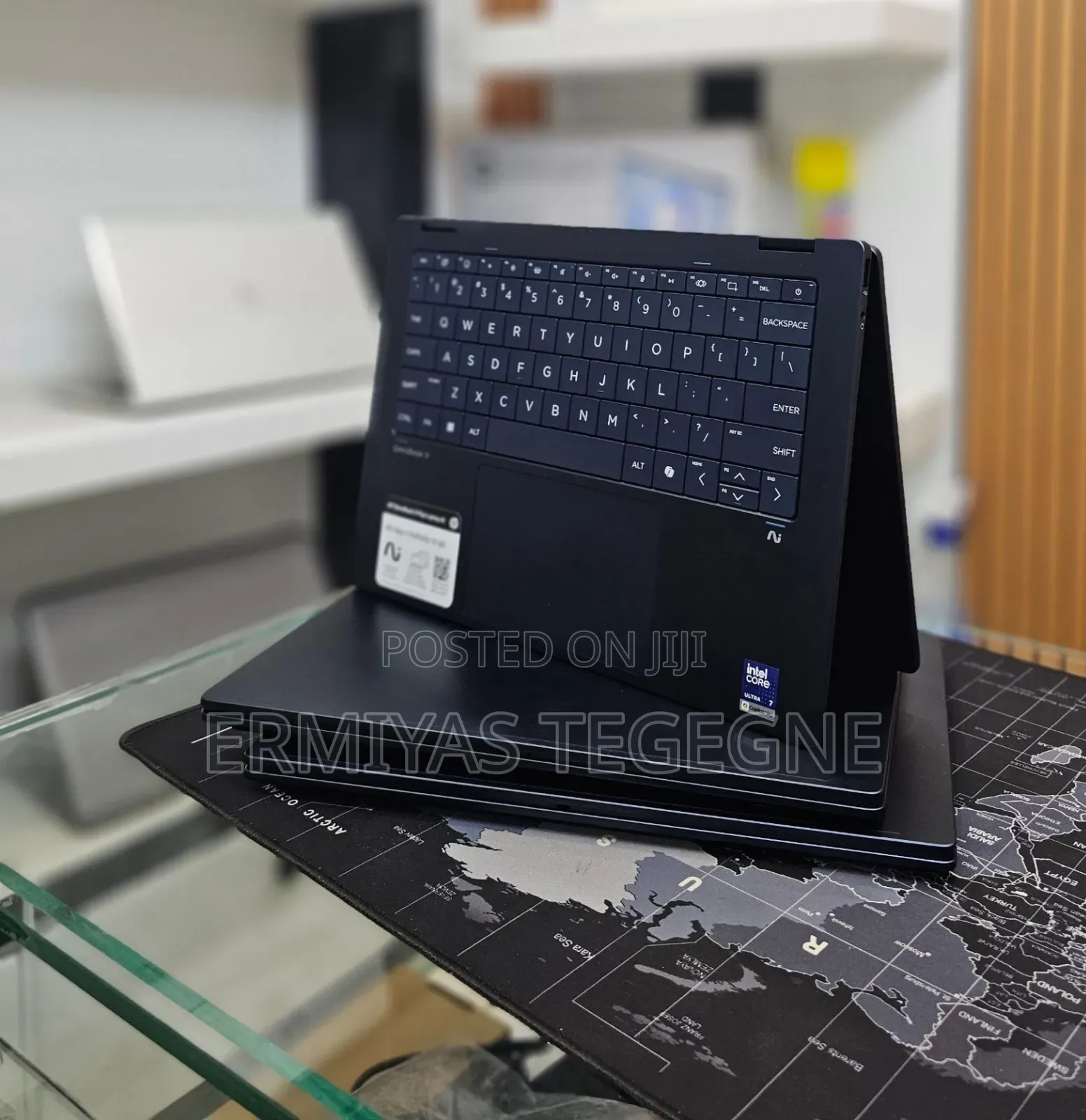 New Laptop HP OmniBook X Flip 14" 16GB Intel Core Ultra 7 SSD 256GB
