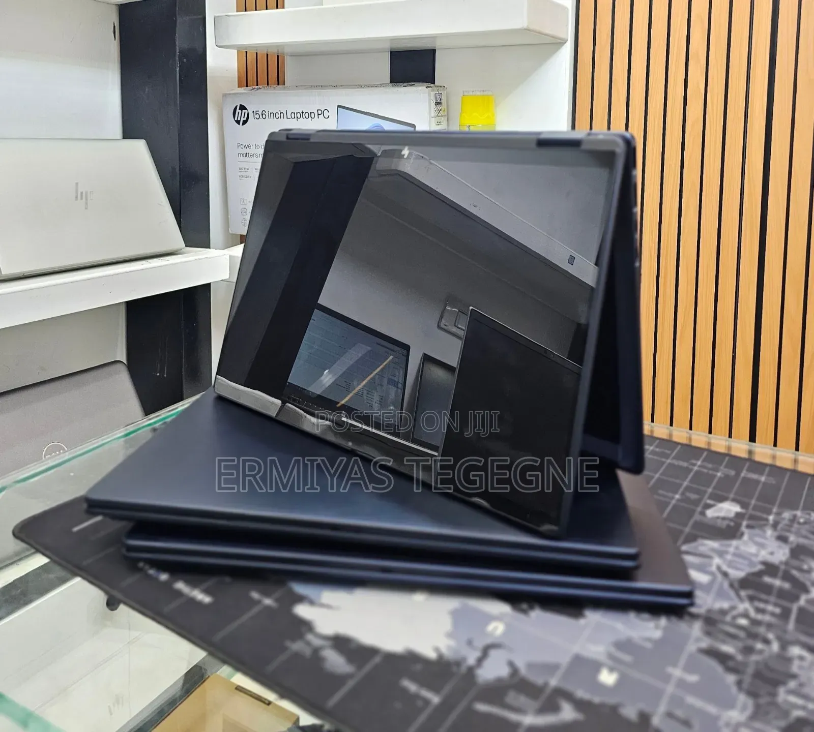New Laptop HP OmniBook X Flip 14" 16GB Intel Core Ultra 7 SSD 256GB