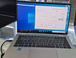 New Laptop HP EliteBook 840 16GB Intel Core I5 SSD 512GB