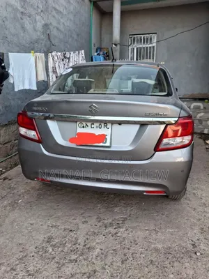 Suzuki Dzire 2022 Gray