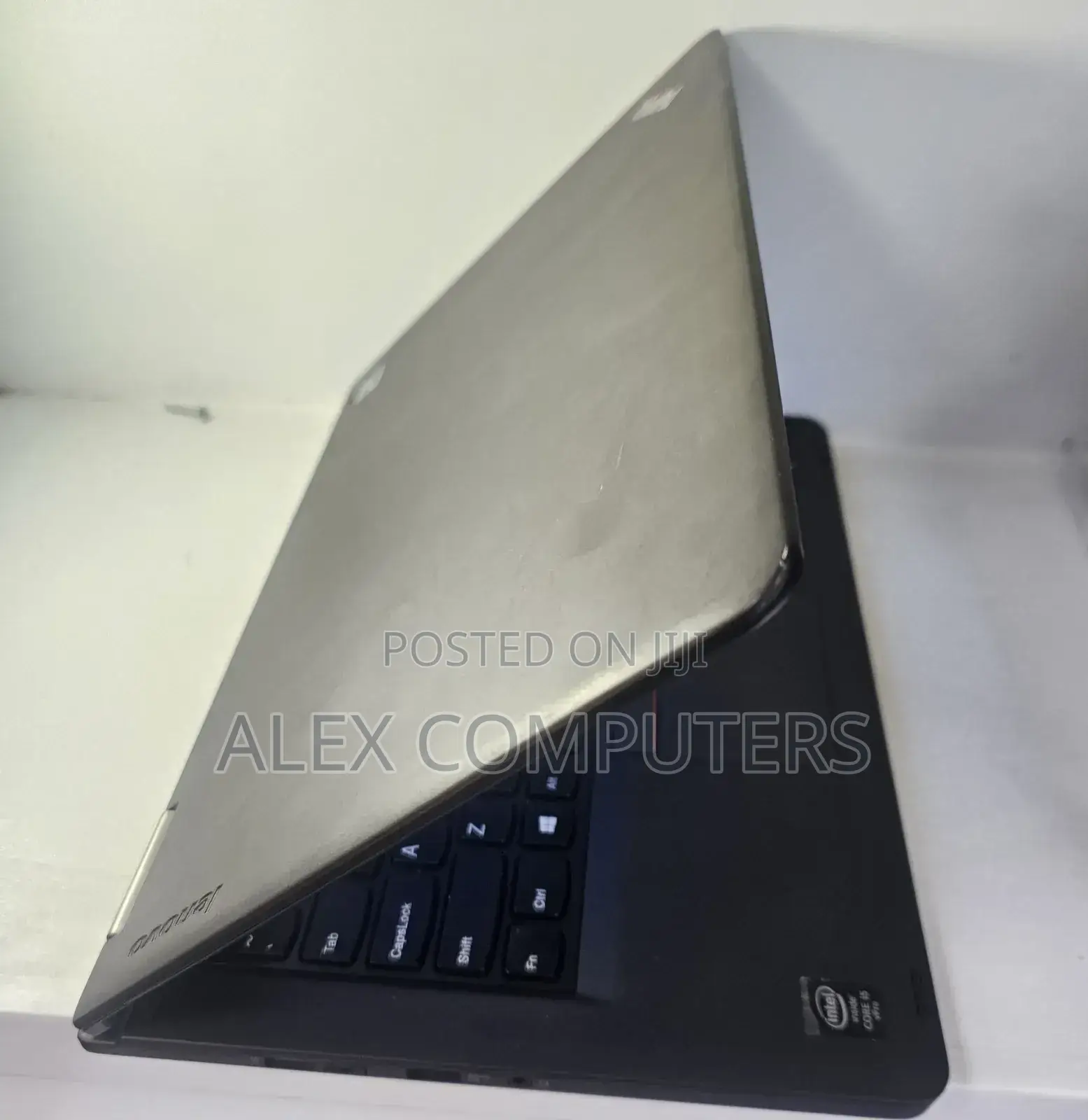 New Laptop Lenovo ThinkPad Yoga 8GB Intel Core I5 SSD 256GB