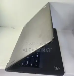 New Laptop Lenovo ThinkPad Yoga 8GB Intel Core I5 SSD 256GB