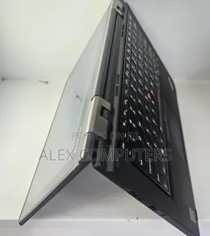 New Laptop Lenovo ThinkPad Yoga 8GB Intel Core I5 SSD 256GB