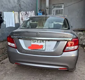 Suzuki Dzire 2022 Gray