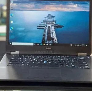 New Laptop Dell Latitude 5480 8GB Intel Core I5 SSD 256GB