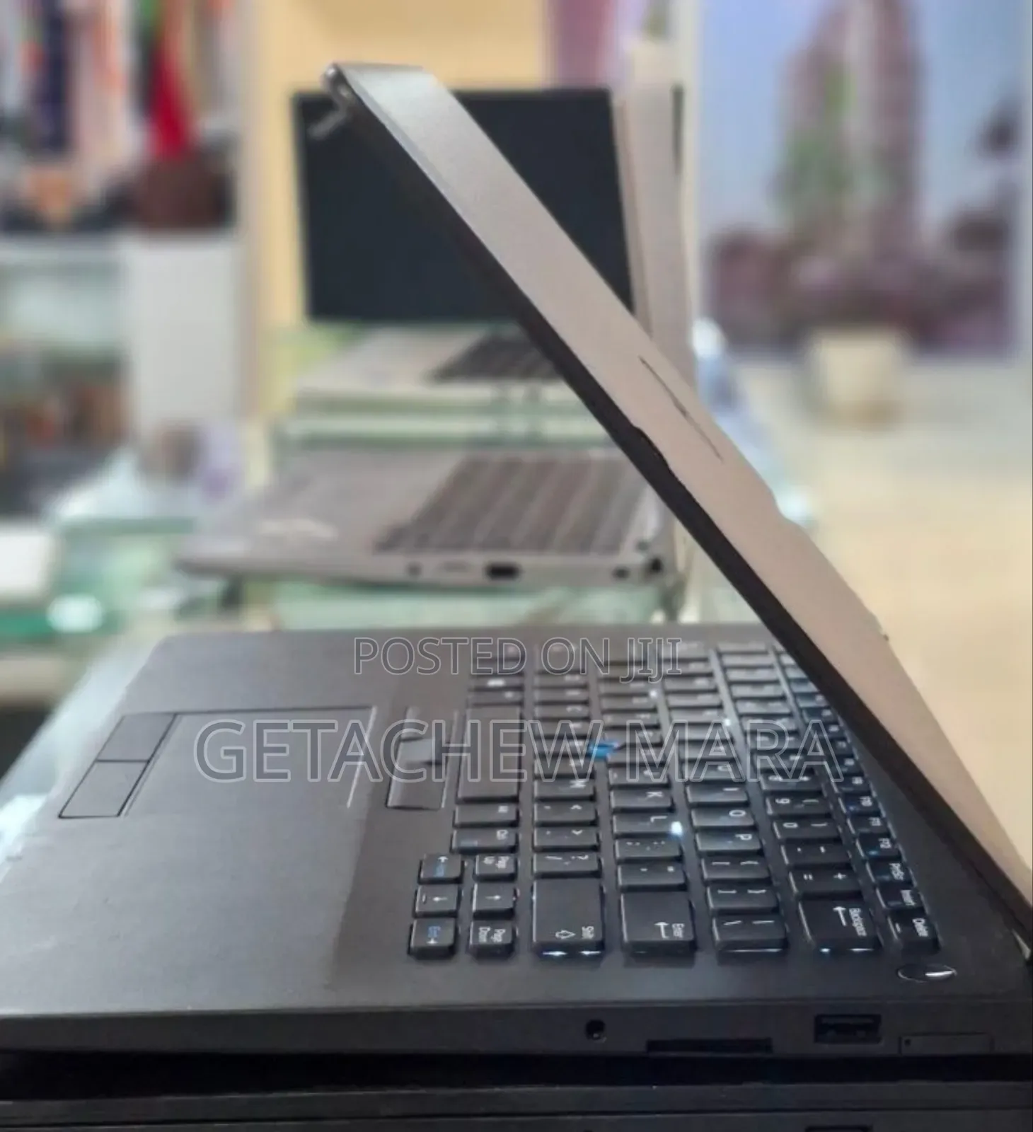 New Laptop Dell Latitude 5480 8GB Intel Core I5 SSD 256GB