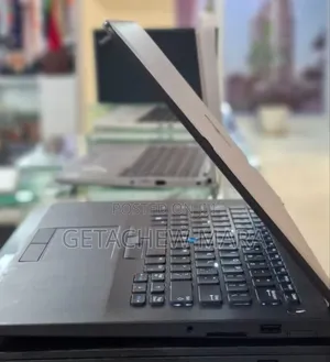 New Laptop Dell Latitude 5480 8GB Intel Core I5 SSD 256GB