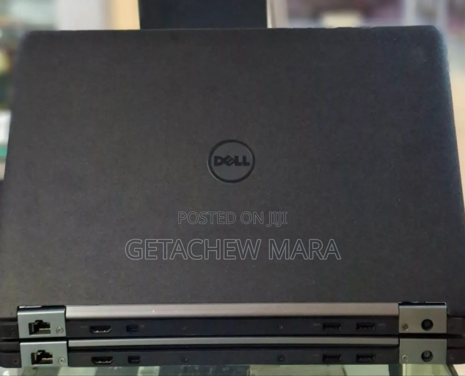 New Laptop Dell Latitude 5480 8GB Intel Core I5 SSD 256GB