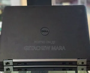 New Laptop Dell Latitude 5480 8GB Intel Core I5 SSD 256GB