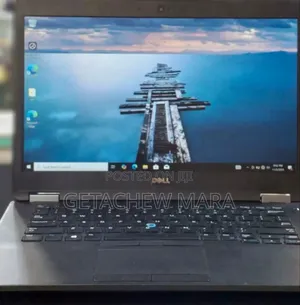 New Laptop Dell Latitude 5480 8GB Intel Core I5 SSD 256GB