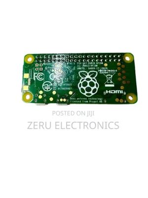 Raspberry Pi Zero W