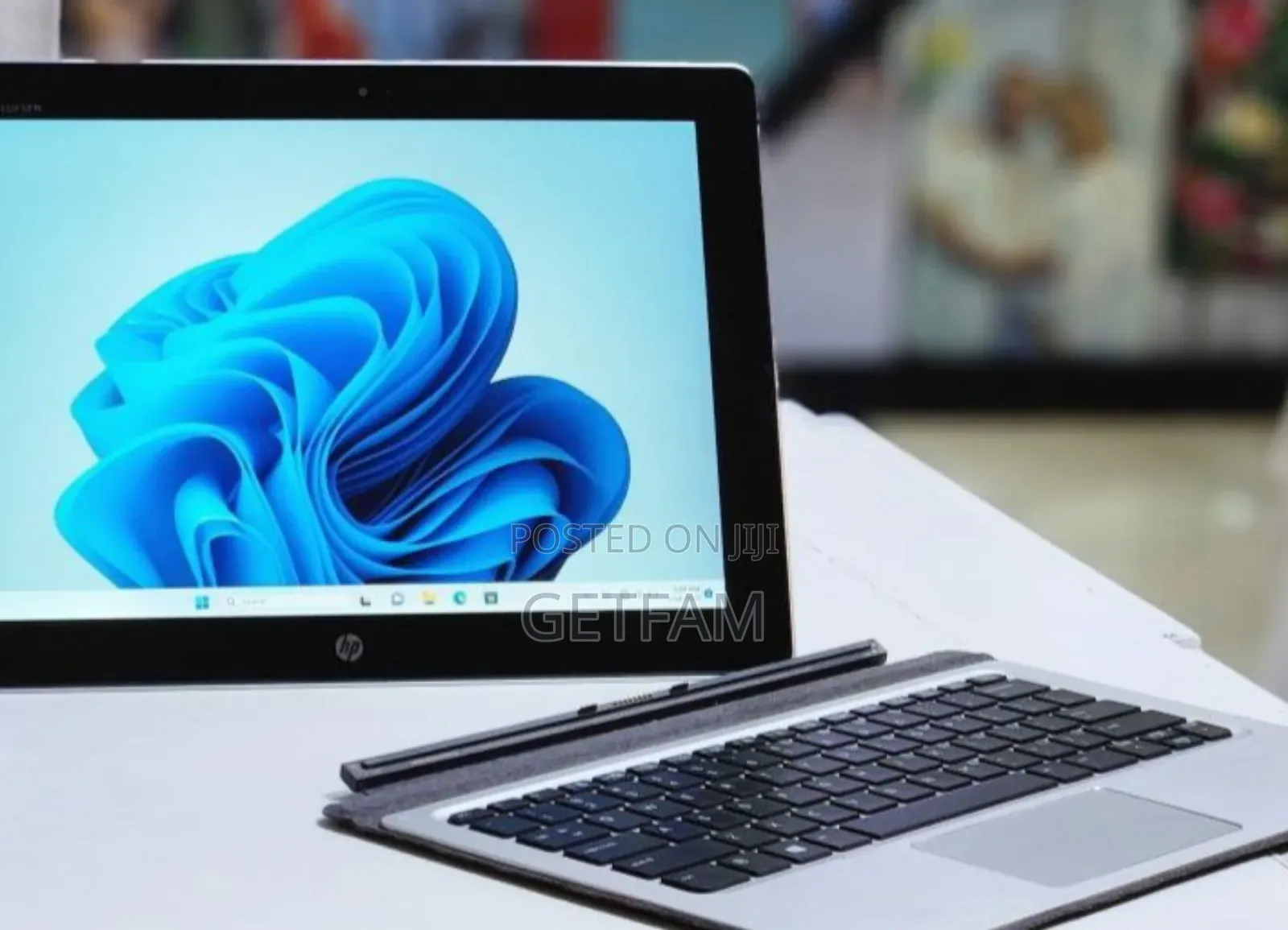 New Laptop HP Elite Dragonfly G2 8GB Intel SSD 256GB