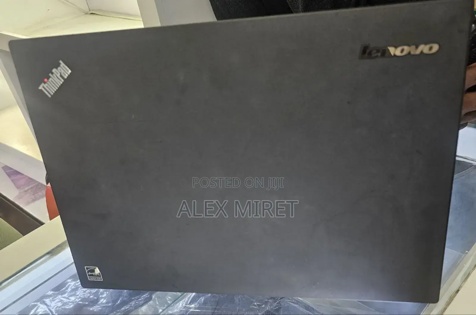 New Laptop Lenovo ThinkPad T450 8GB Intel Core I5 SSD 256GB