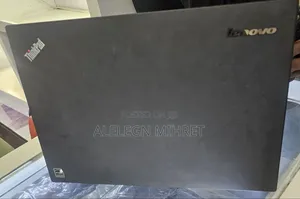 New Laptop Lenovo ThinkPad T450 8GB Intel Core I5 SSD 256GB