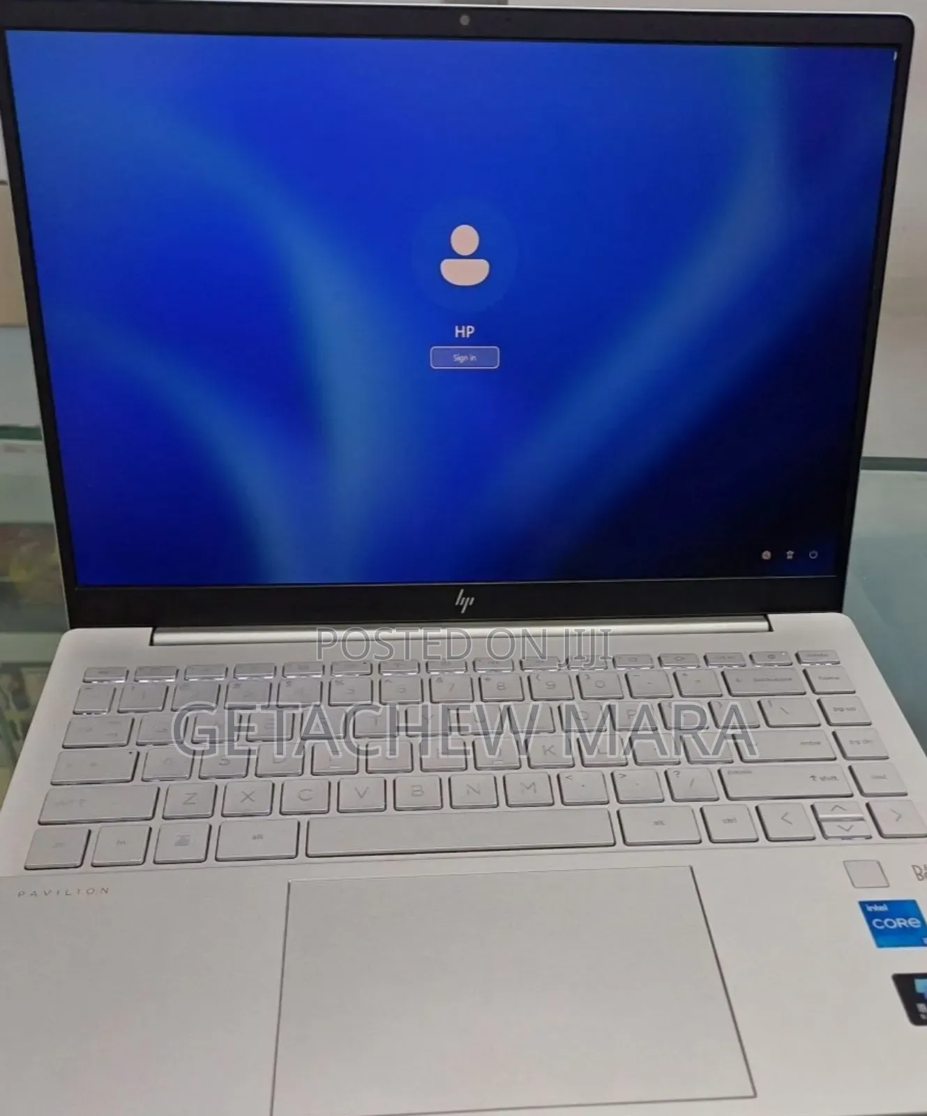 New Laptop HP Pavilion 15 16GB Intel Core I5 SSD 1T