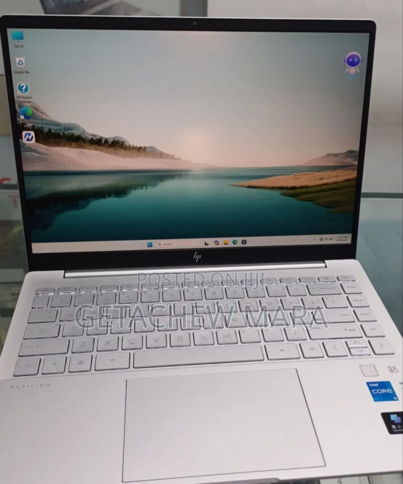 New Laptop HP Pavilion 15 16GB Intel Core I5 SSD 1T