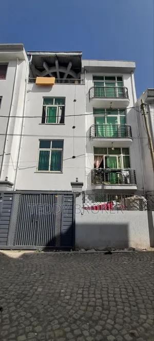 6bdrm House in Haile Garment, Nifas Silk-Lafto for sale