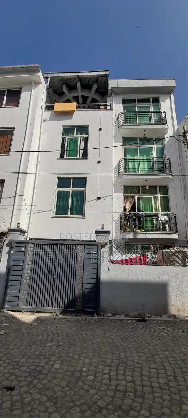 6bdrm House in Haile Garment, Nifas Silk-Lafto for sale