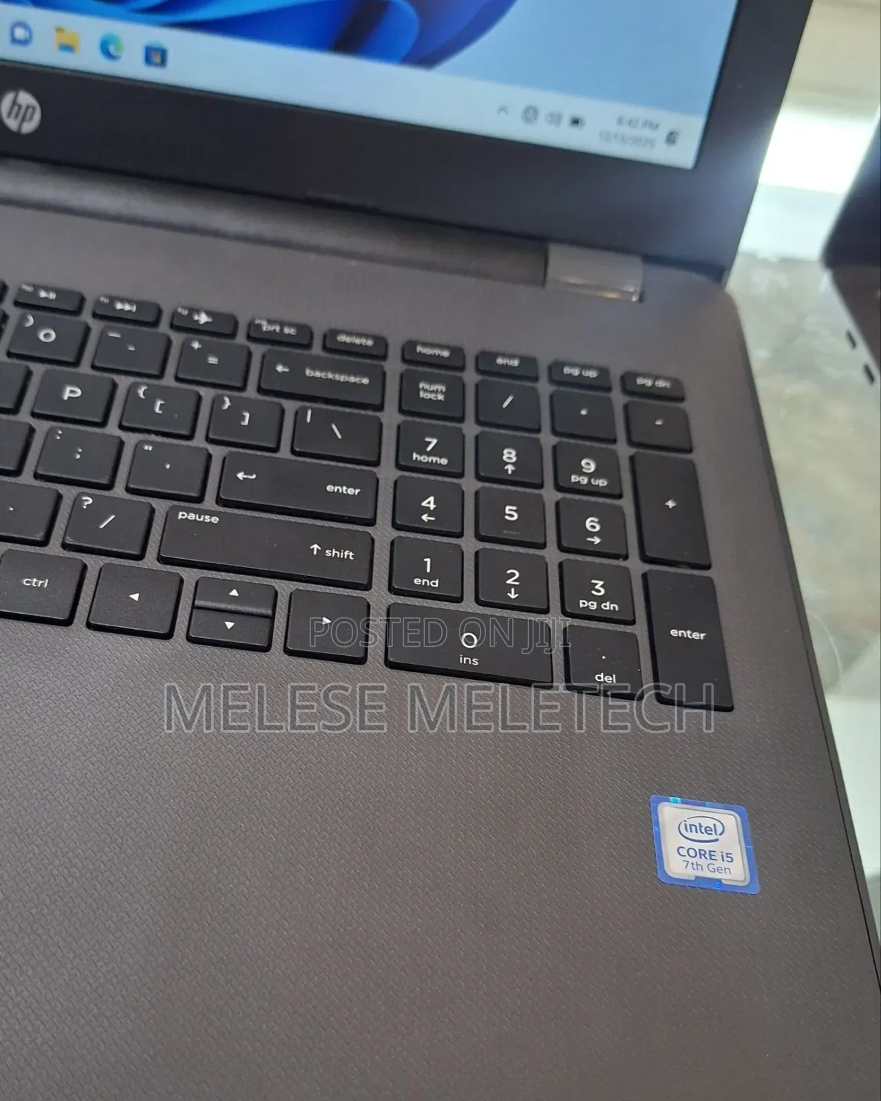 New Laptop HP Stream Notebook 8GB Intel Core I5 HDD 1T