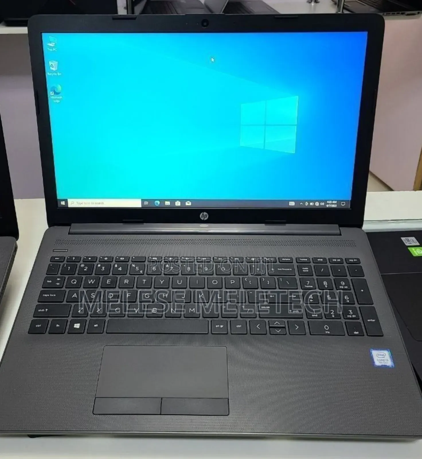 New Laptop HP Stream Notebook 8GB Intel Core I5 HDD 1T