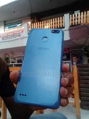 Photo - Tecno Spark K7 16 GB Blue