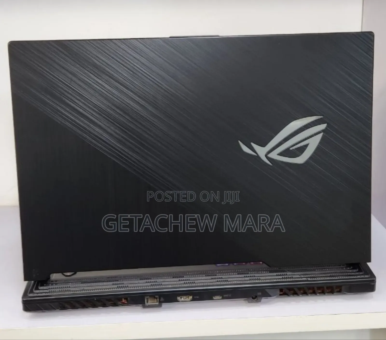New Laptop Asus ROG Strix G15 16GB Intel Core I7 SSD 1T
