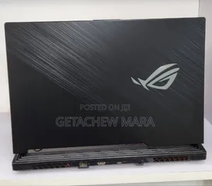New Laptop Asus ROG Strix G15 16GB Intel Core I7 SSD 1T