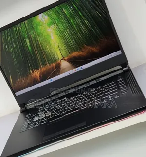 New Laptop Asus ROG Strix G15 16GB Intel Core I7 SSD 1T