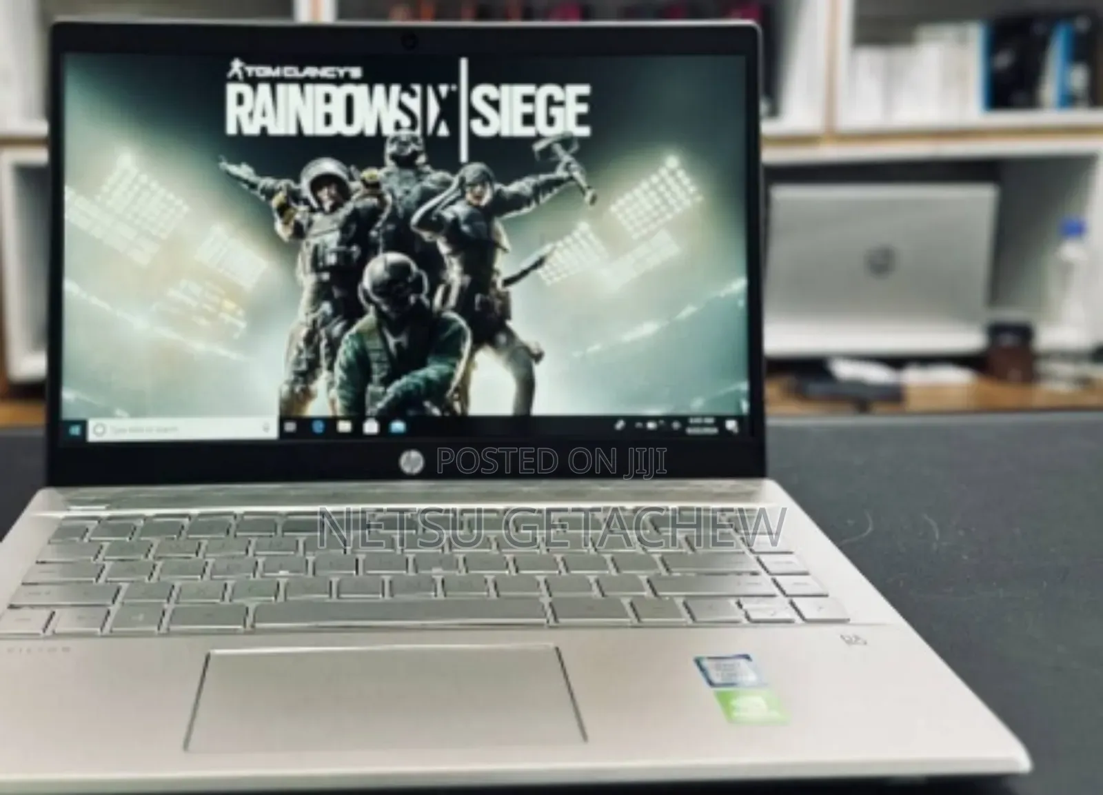 New Laptop HP Pavilion 14 16GB Intel Core I5 SSD 512GB