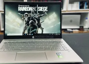 New Laptop HP Pavilion 14 16GB Intel Core I5 SSD 512GB