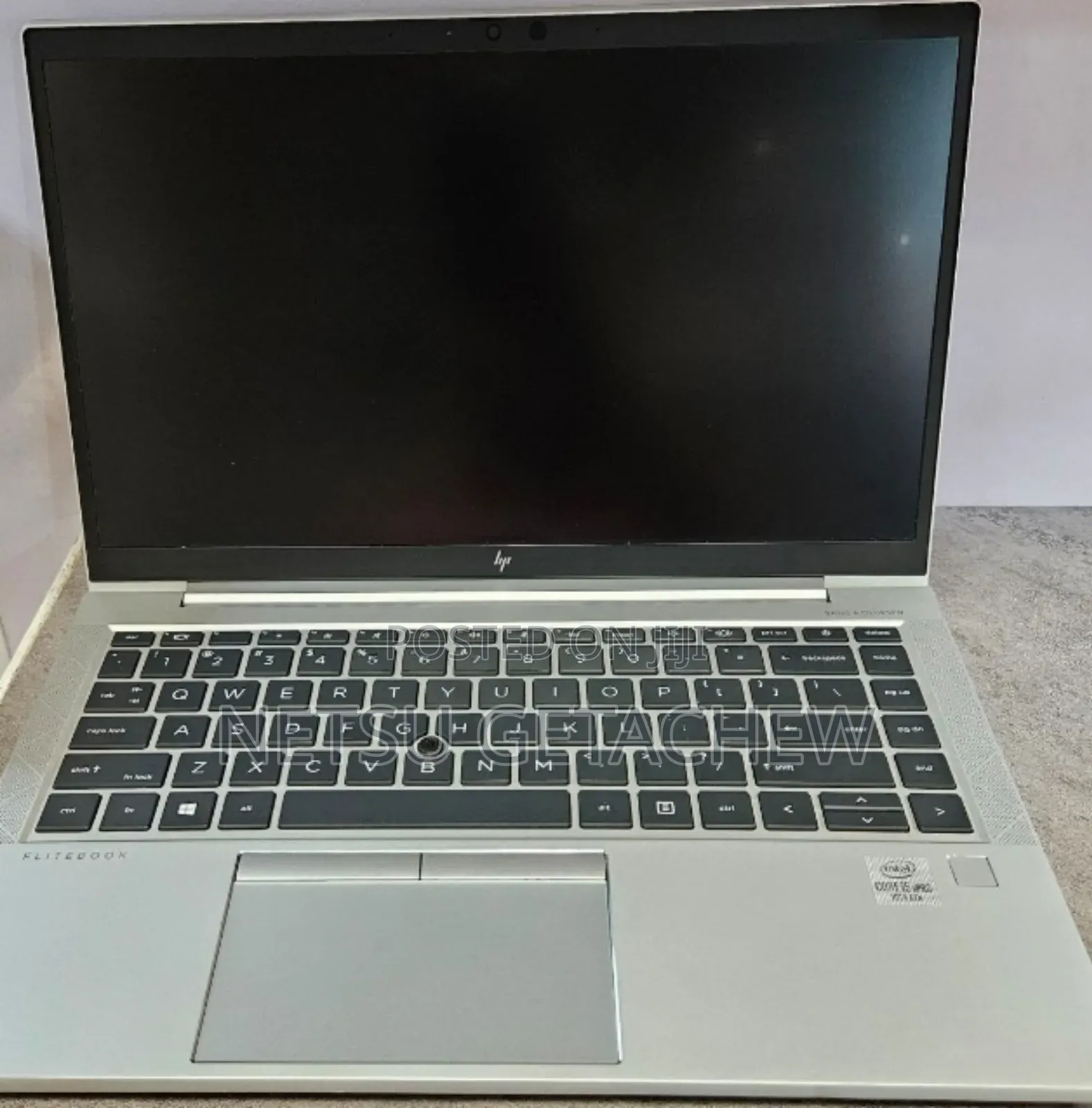 New Laptop HP EliteBook 840 G7 16GB Intel Core I5 SSD 512GB