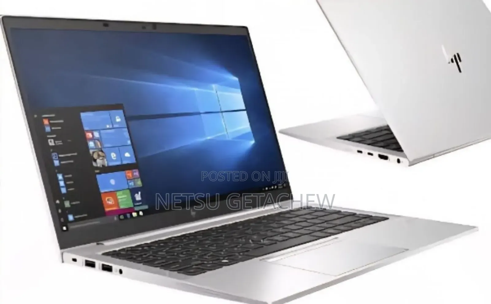 New Laptop HP EliteBook 840 G7 16GB Intel Core I5 SSD 512GB