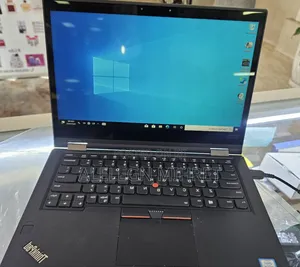 New Laptop Lenovo ThinkPad Yoga 8GB Intel Core I5 SSD 512GB