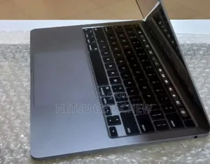 New Laptop Apple MacBook Air 2020 M1 8GB Apple M1 SSD 256GB