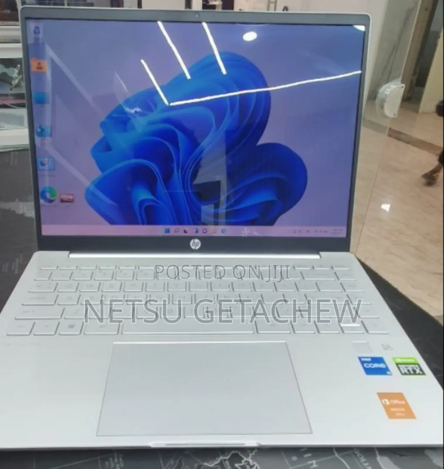 New Laptop HP Pavilion 14 16GB Intel Core I5 SSD 512GB