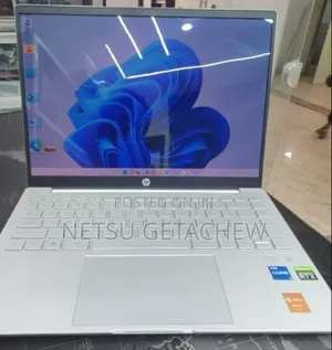 New Laptop HP Pavilion 14 16GB Intel Core I5 SSD 512GB